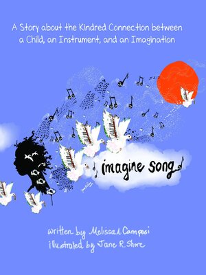 cover image of Imagine Song